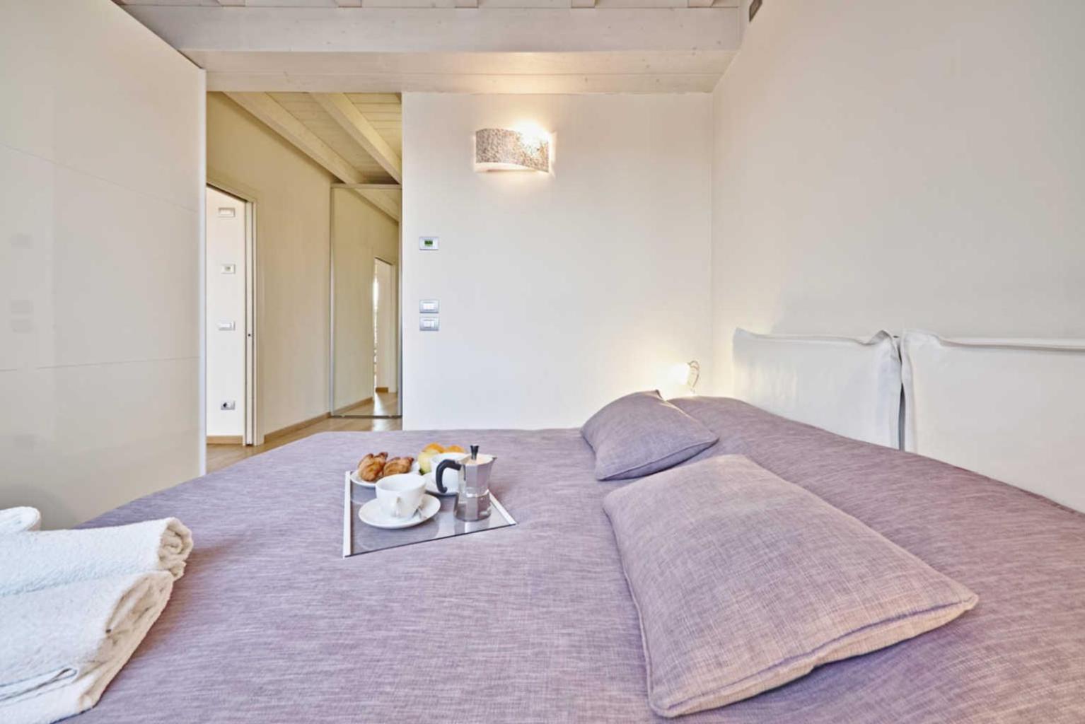 Warda A6 Apartment デセンツァーノ・デル・ガルダ エクステリア 写真
